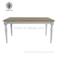 Antique Weathered Oak Dining Table D1615-200